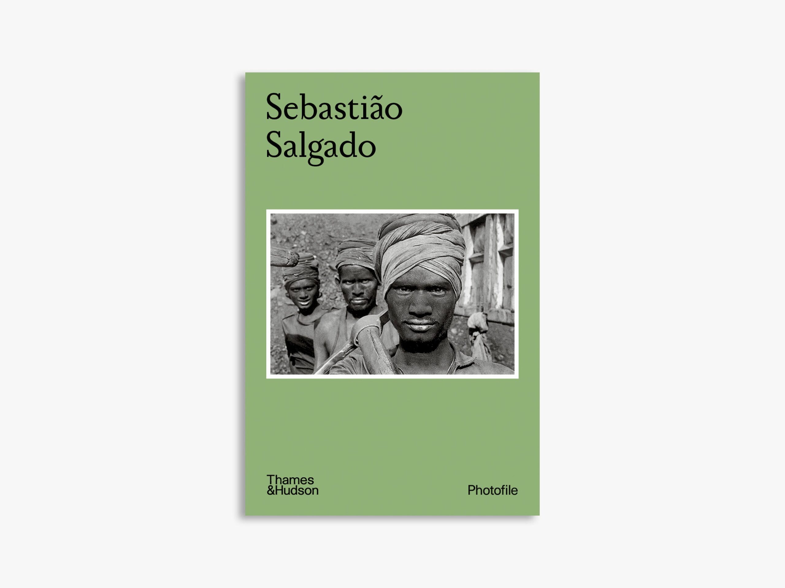 Sebastião Salgado (Photofile)
