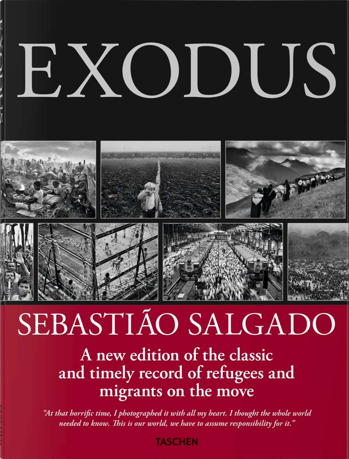 Sebastião Salgado: Exodus