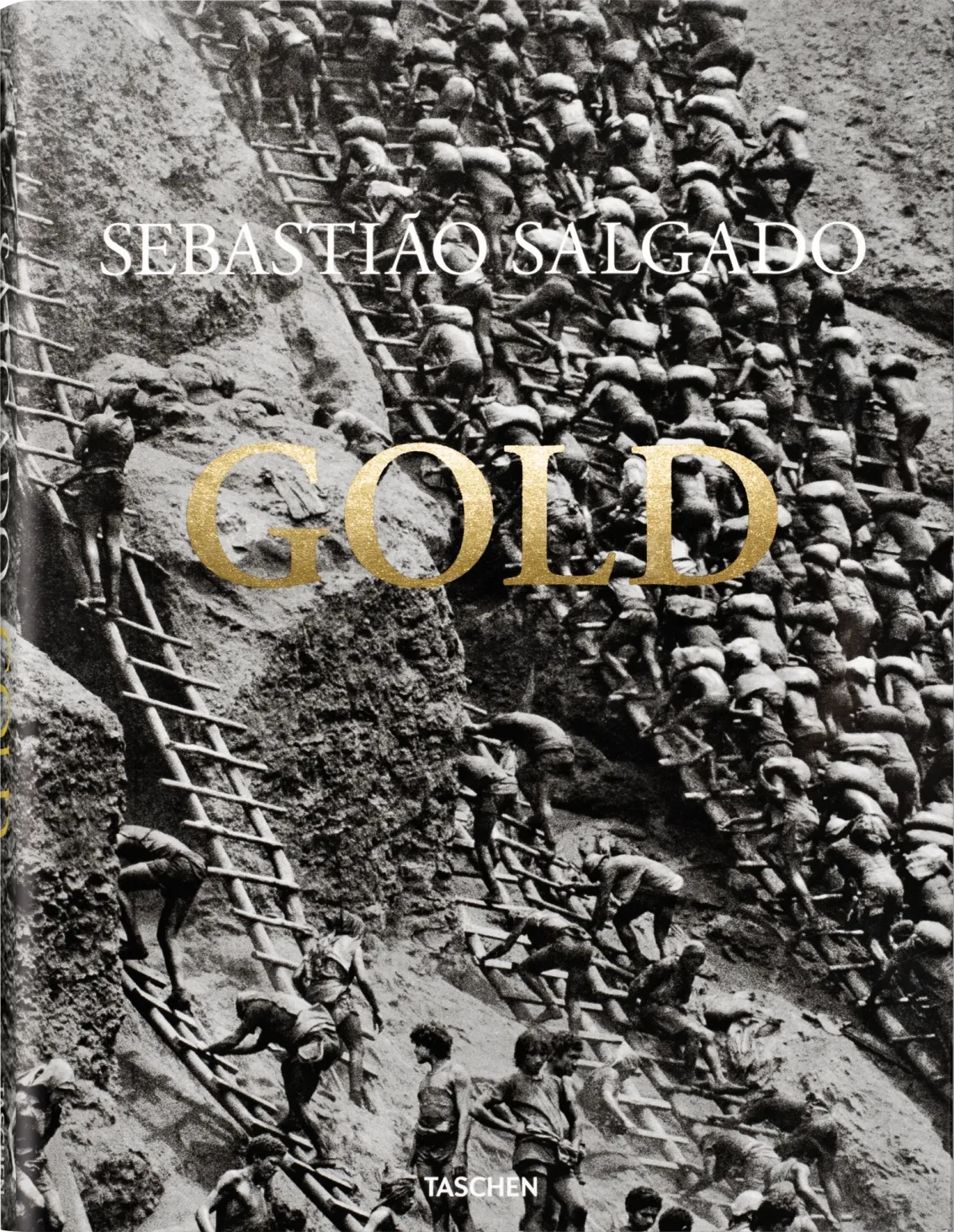 Sebastião Salgado. Gold