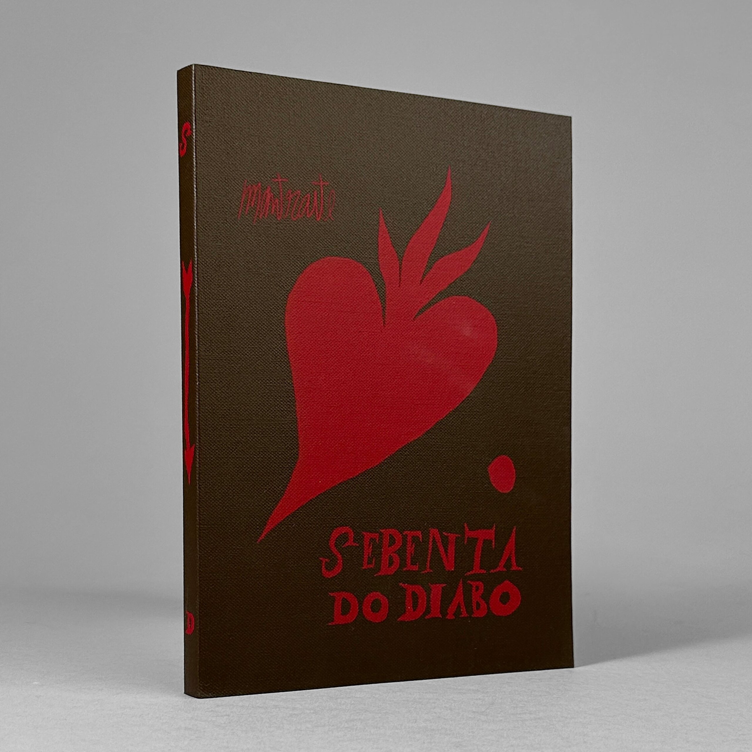 Sebenta Do Diabo / Mantraste