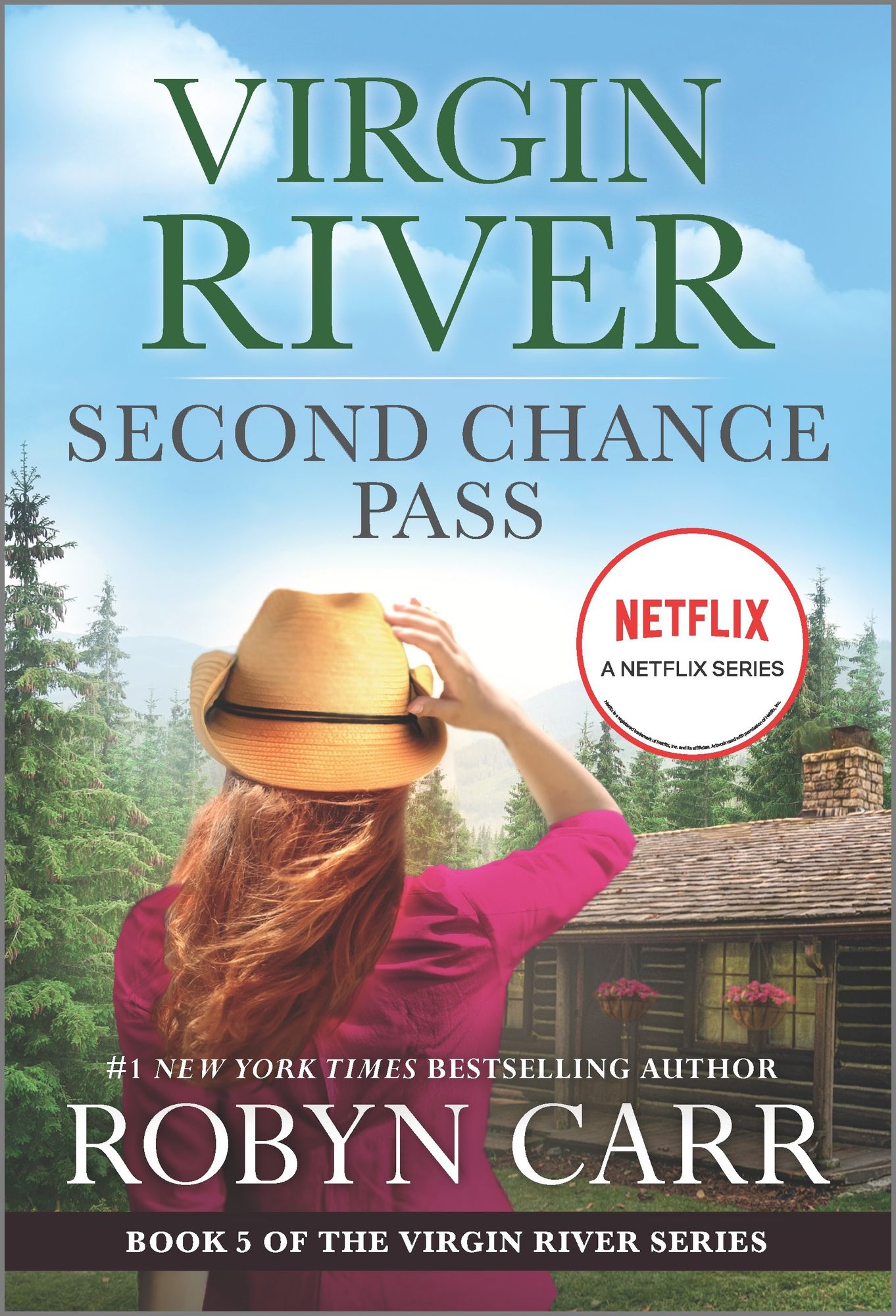 Second Chance Pass (Virgin River Series #5) cover