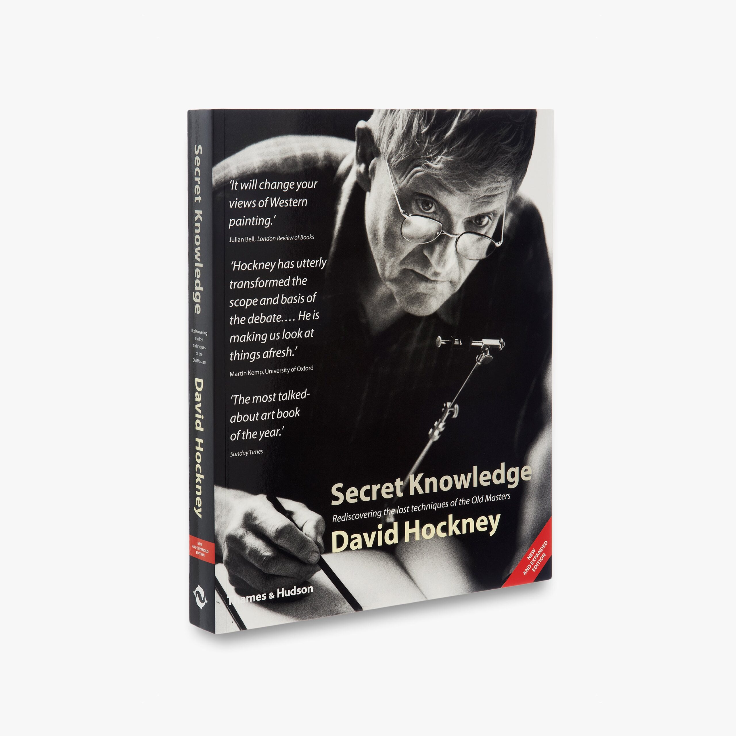 Secret Knowledge: Rediscovering the Lost Techniques of the Old Masters cover