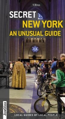 Secret New York: An Unusual Guide cover
