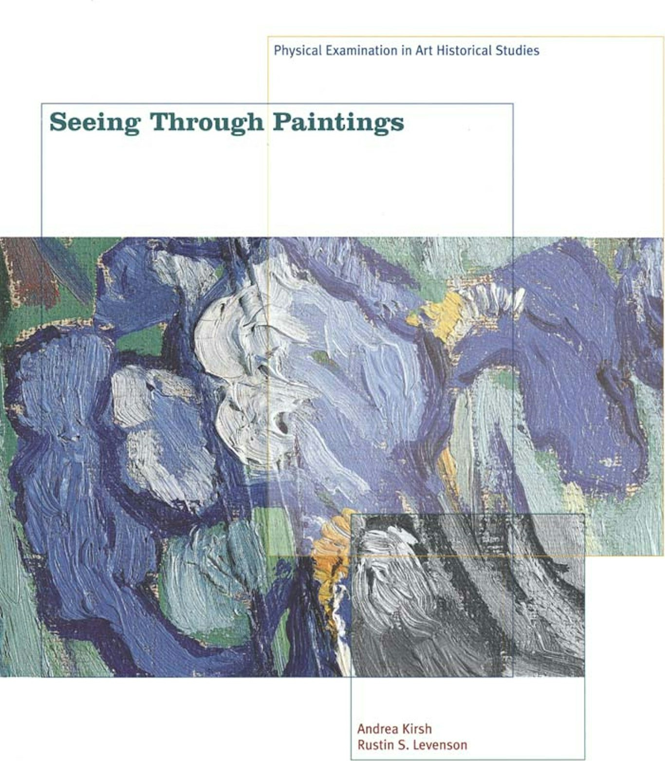 Seeing Through Paintings cover
