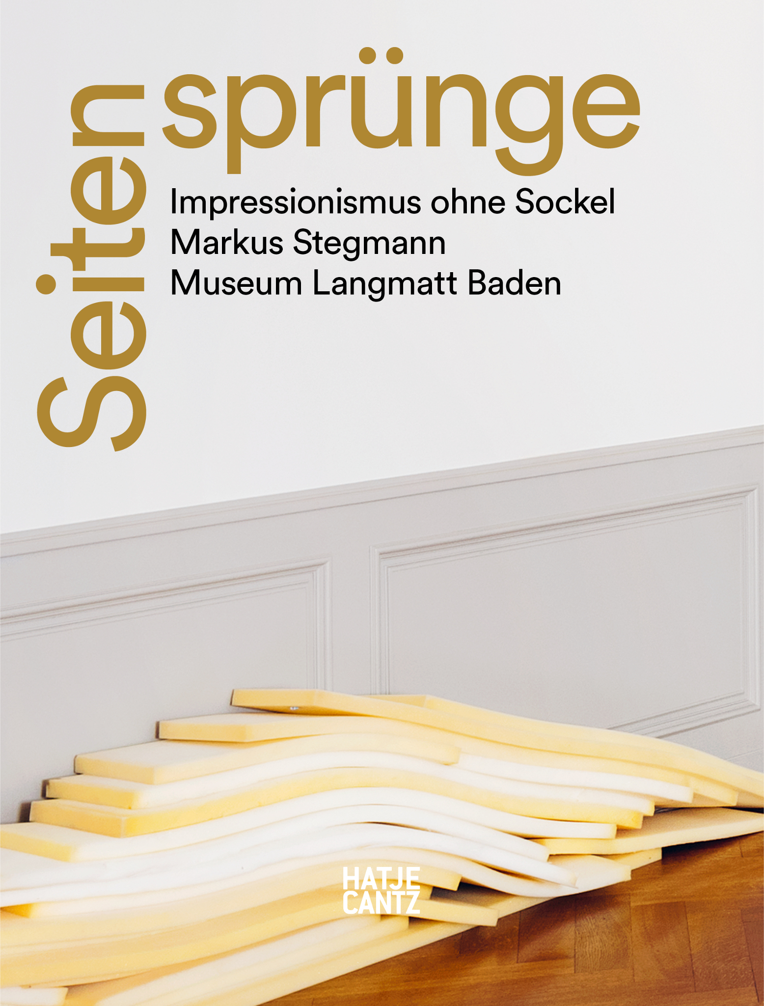 Seitensprünge – Impressionismus ohne Sockel cover