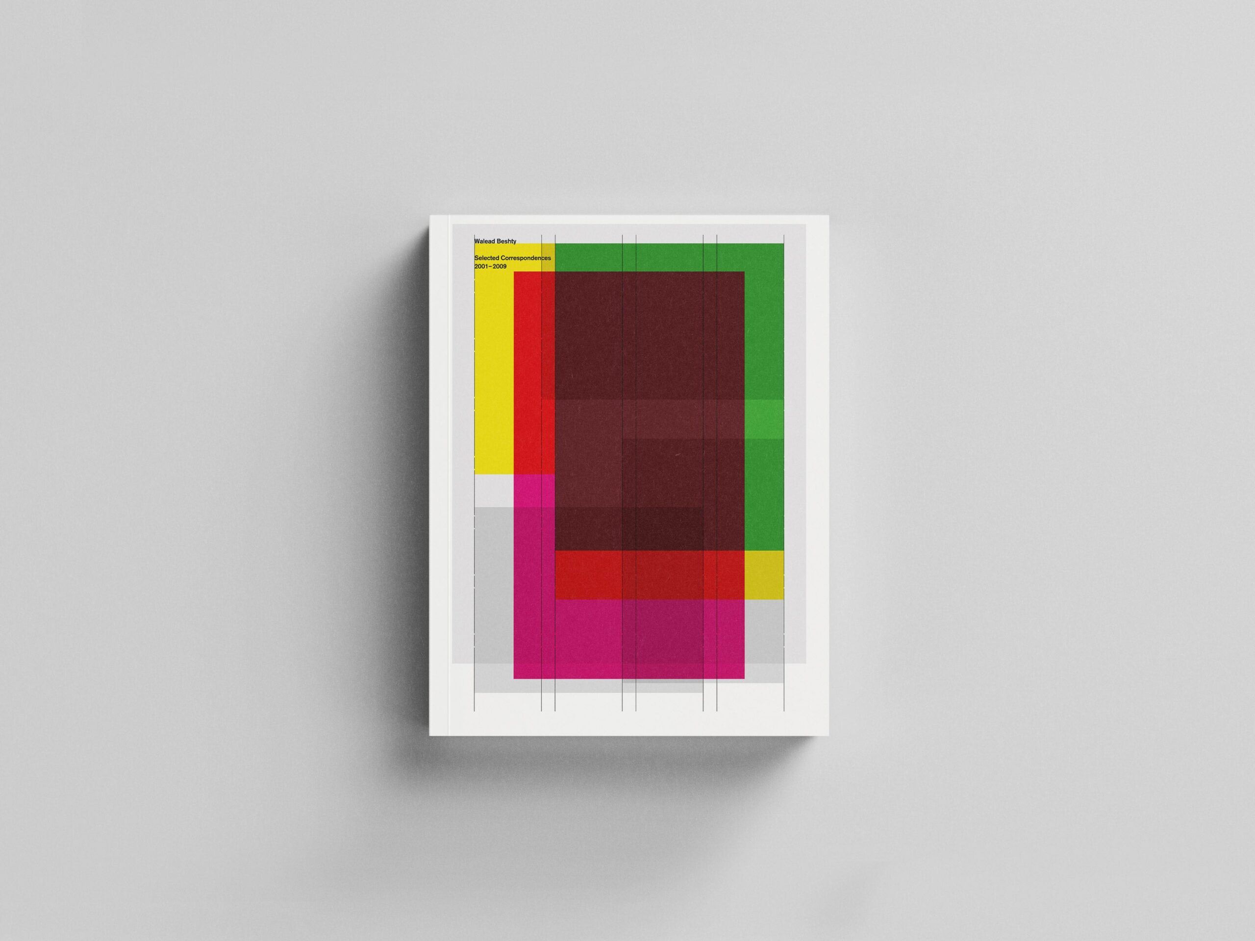 Selected Correspondences 2001-2010 cover