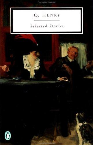 Selected Stories cover