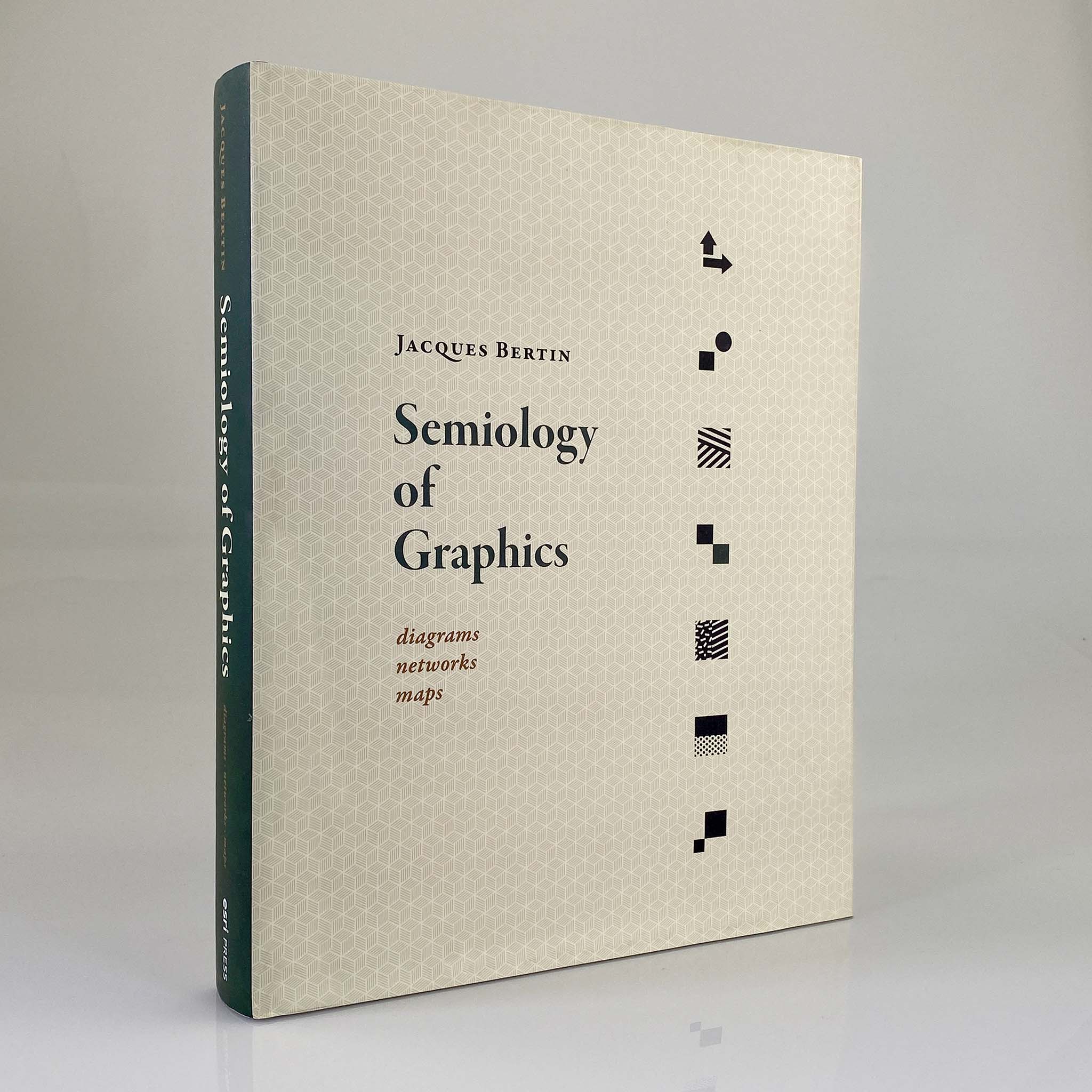 Semiology of Graphics: Diagrams, Networks, Maps