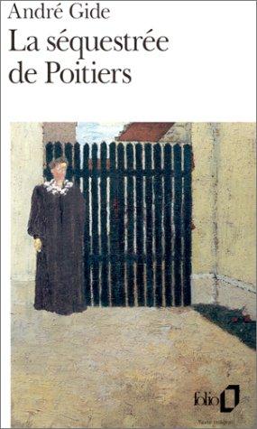 Sequestree de Poitiers cover