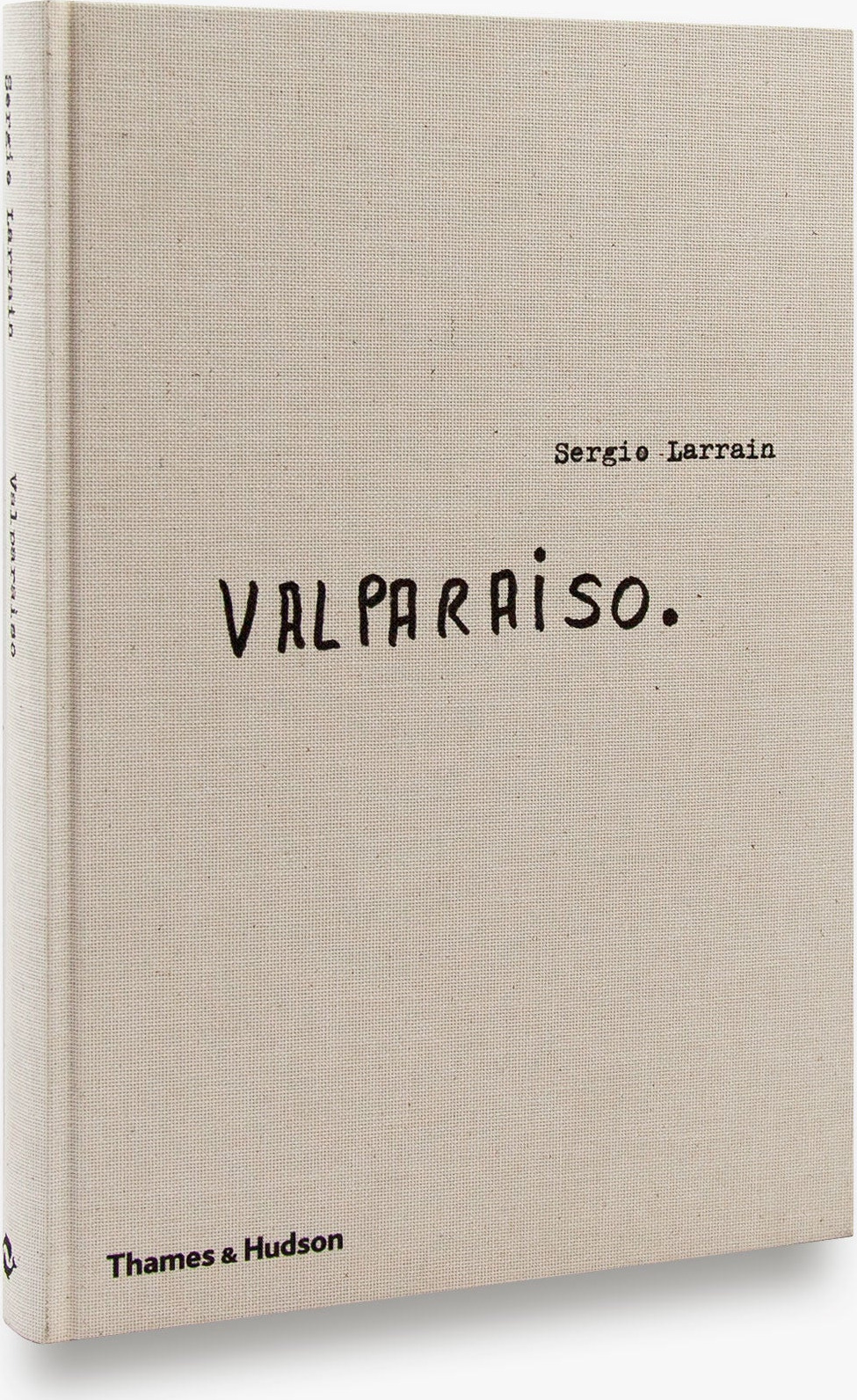 Sergio Larrain: Valparaiso