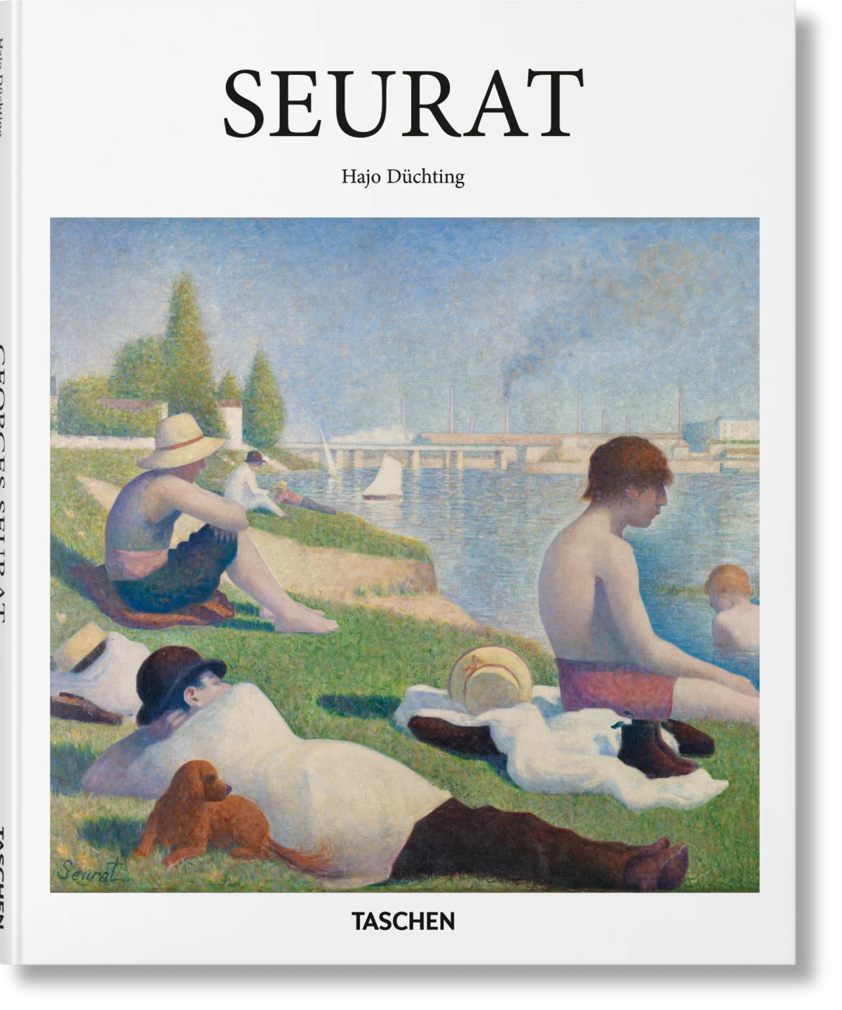 Seurat cover