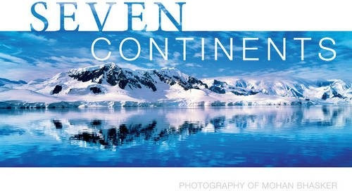 Seven Continents: Photography of Mohan Bhasker cover