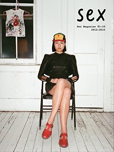 Sex Magazine: #1-10 2012-2015 cover