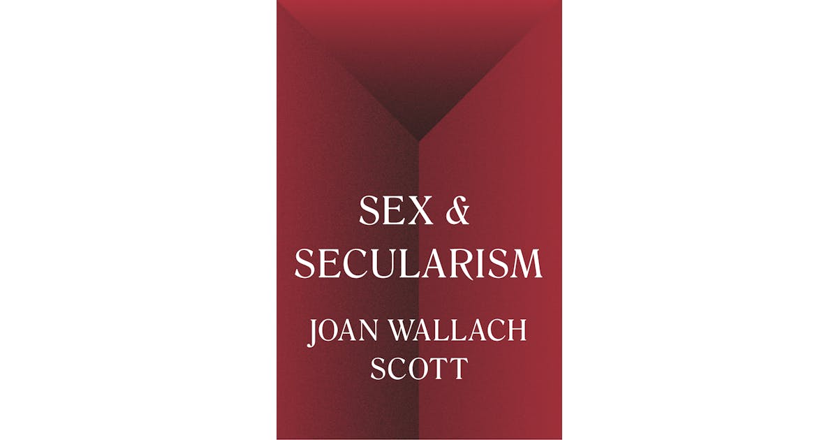 Sex and Secularism cover