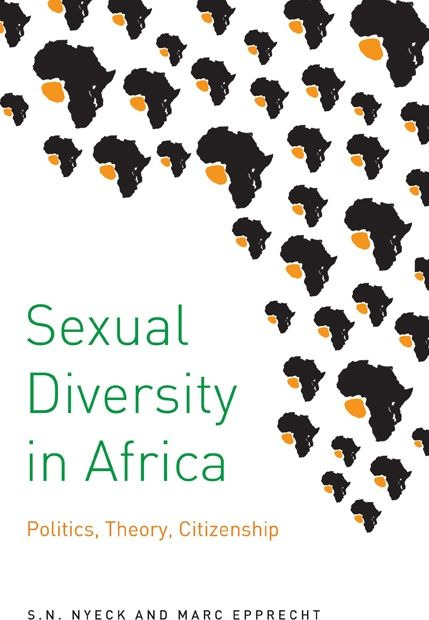 Sexual Diversity in Africa: Politics, Theory, and Citizenship