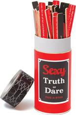 Sexy Truth or Dare cover