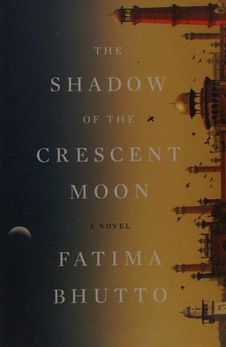 Shadow of the Crescent Moon cover