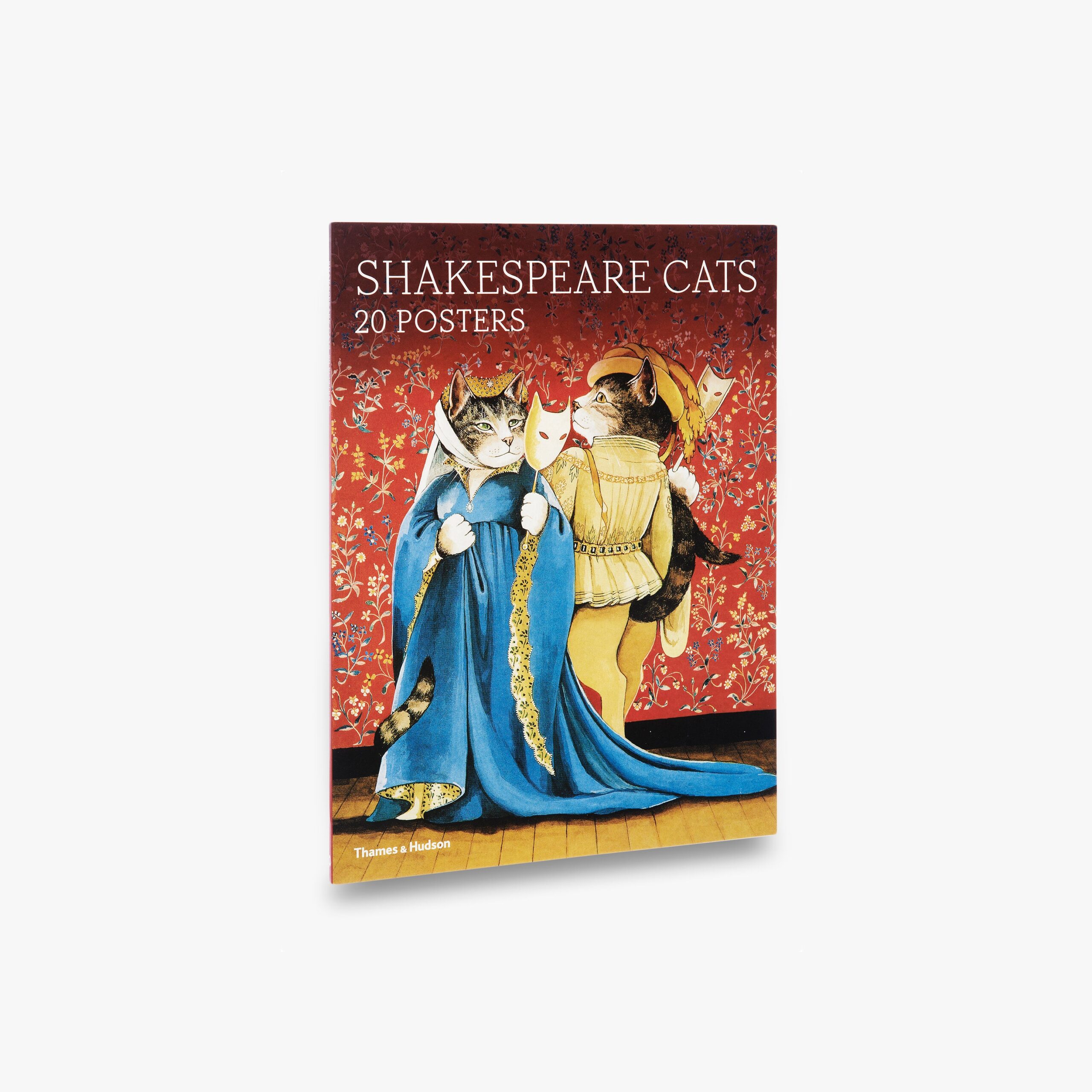 Shakespeare Cats: Poster Book