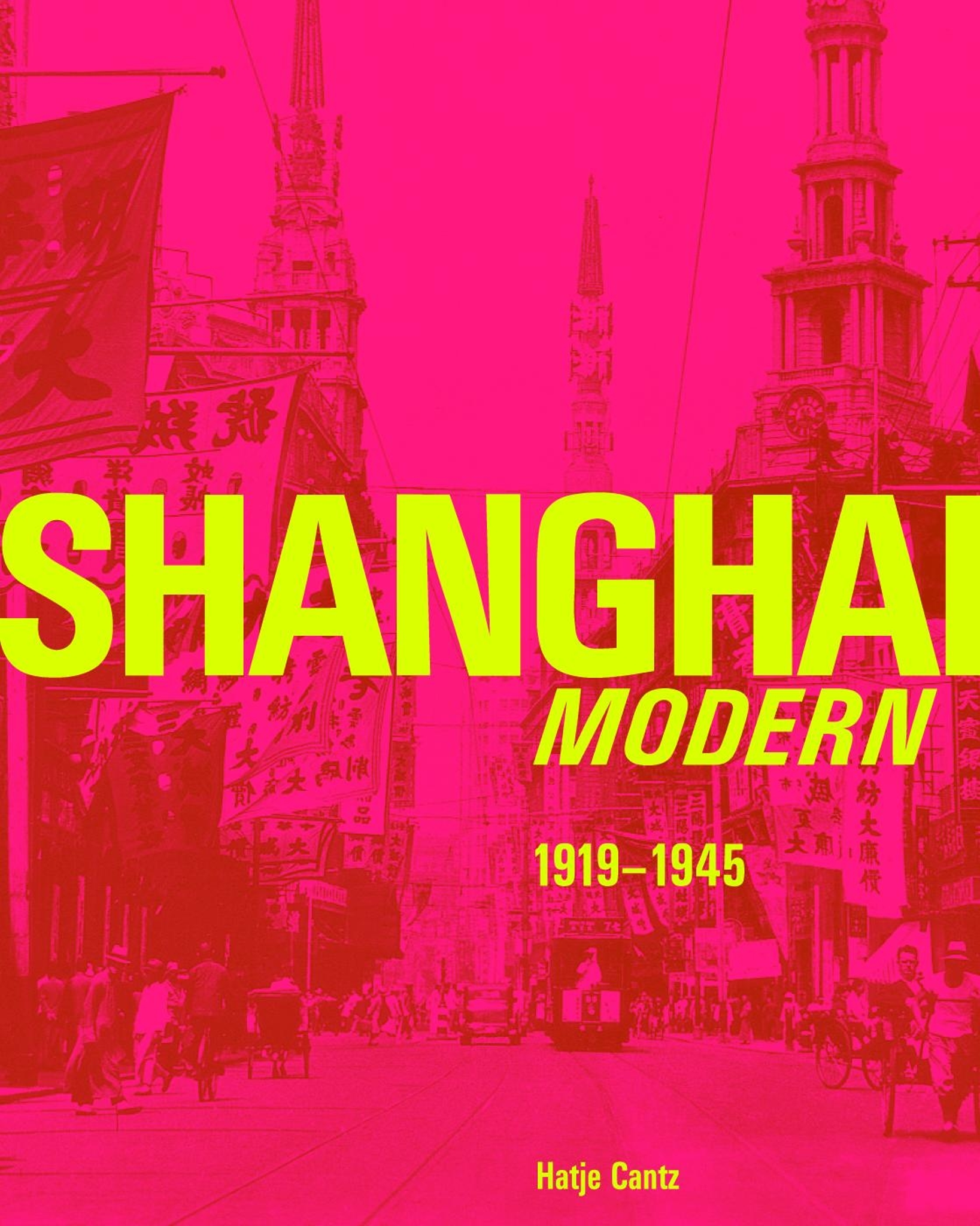 Shanghai Modern