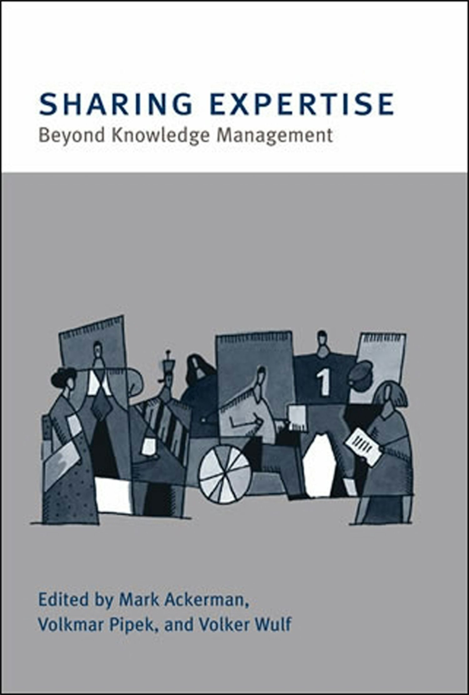 Sharing Expertise cover