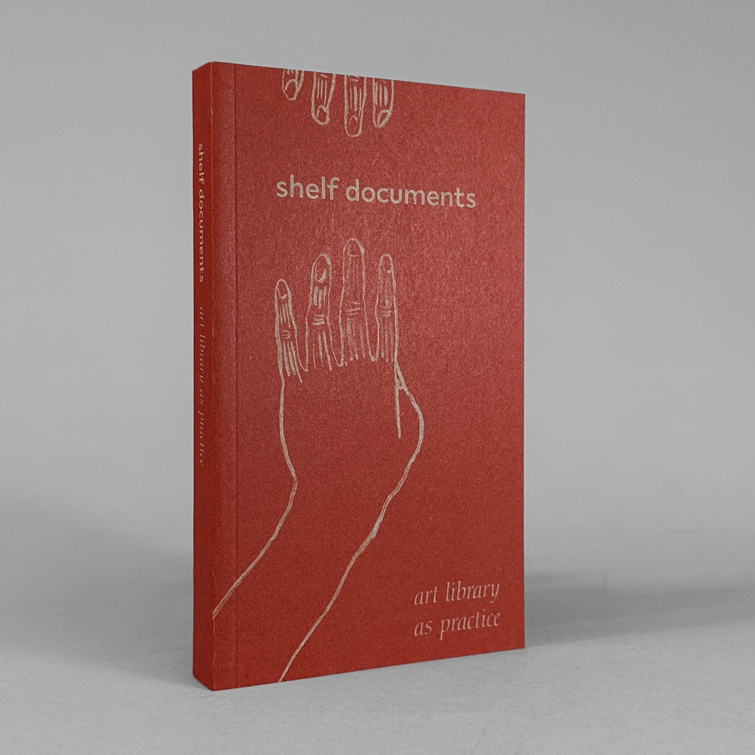 Shelf Documents – Art Library As Practice