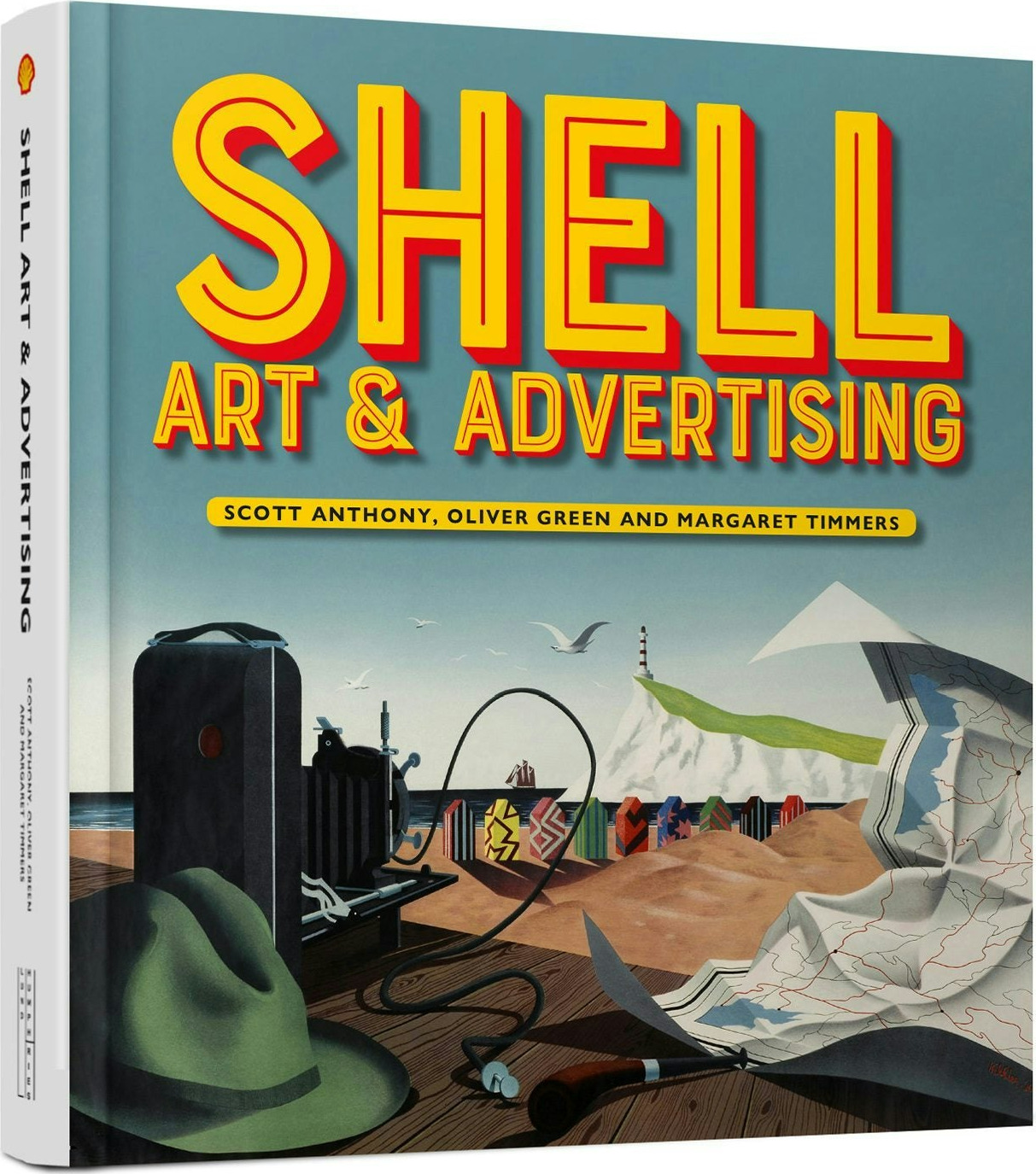 Shell Art & Advertising
