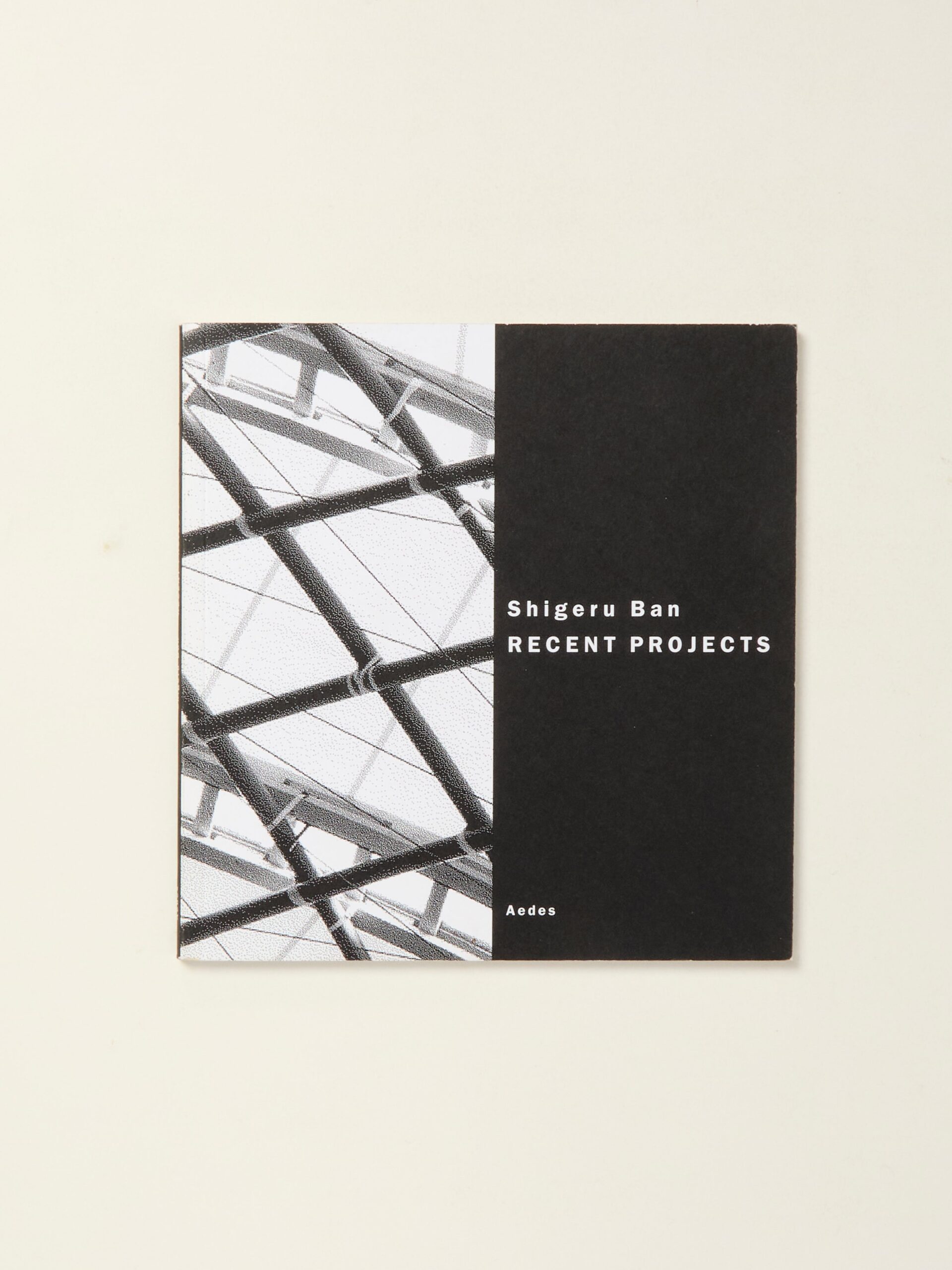 Shigeru Ban: Recent Projects