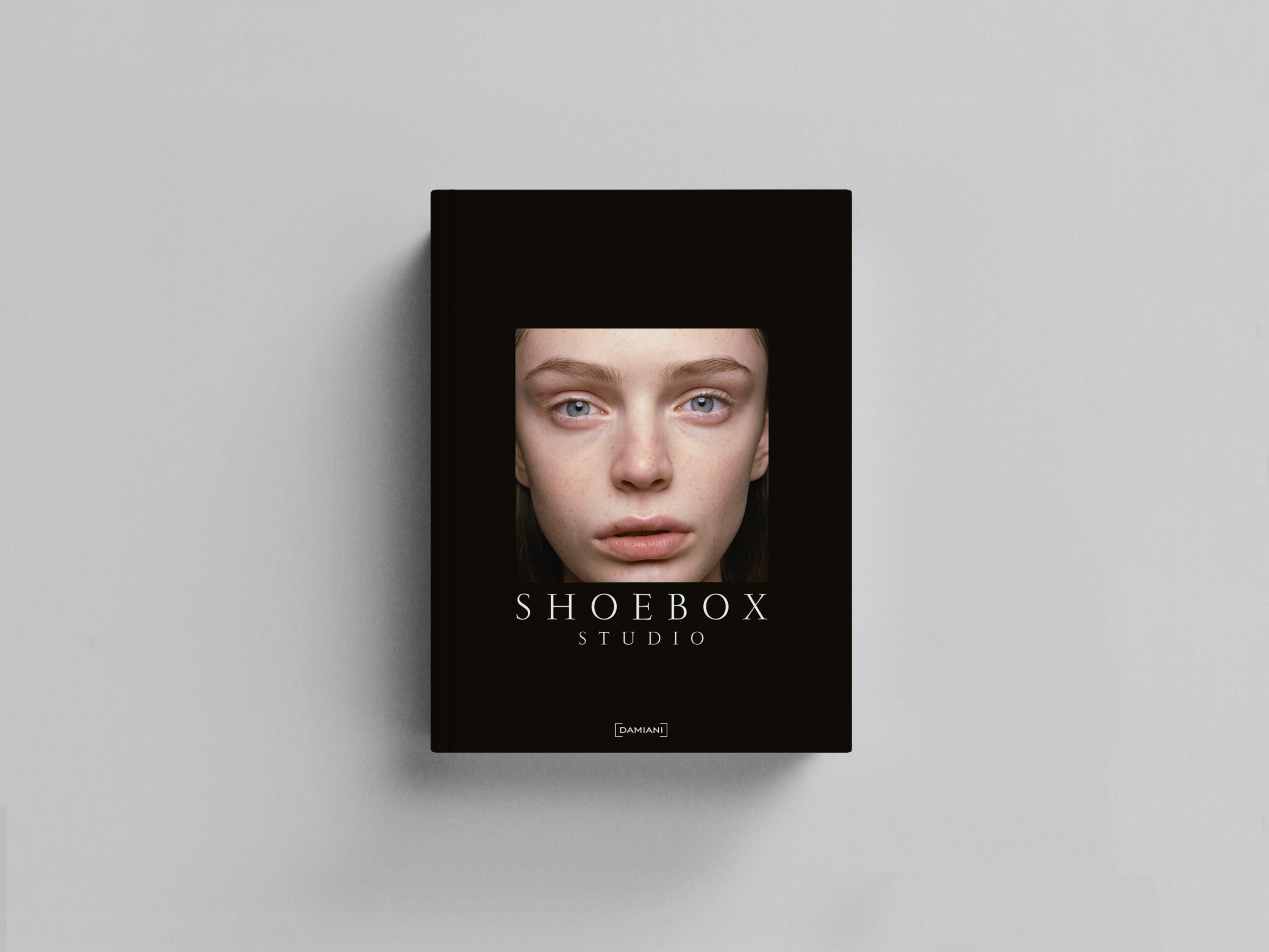 Shoebox Studio cover