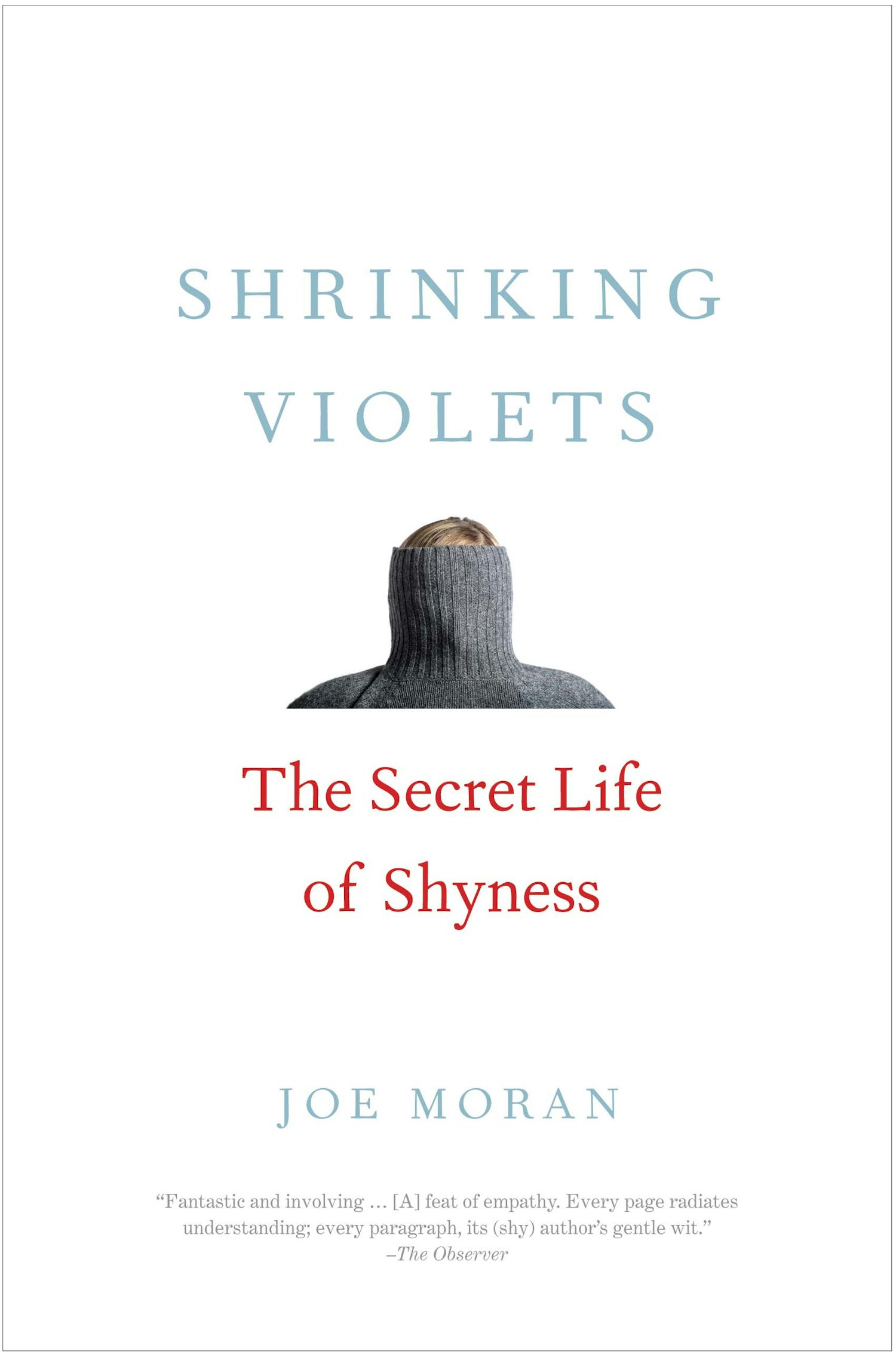 Shrinking Violets cover
