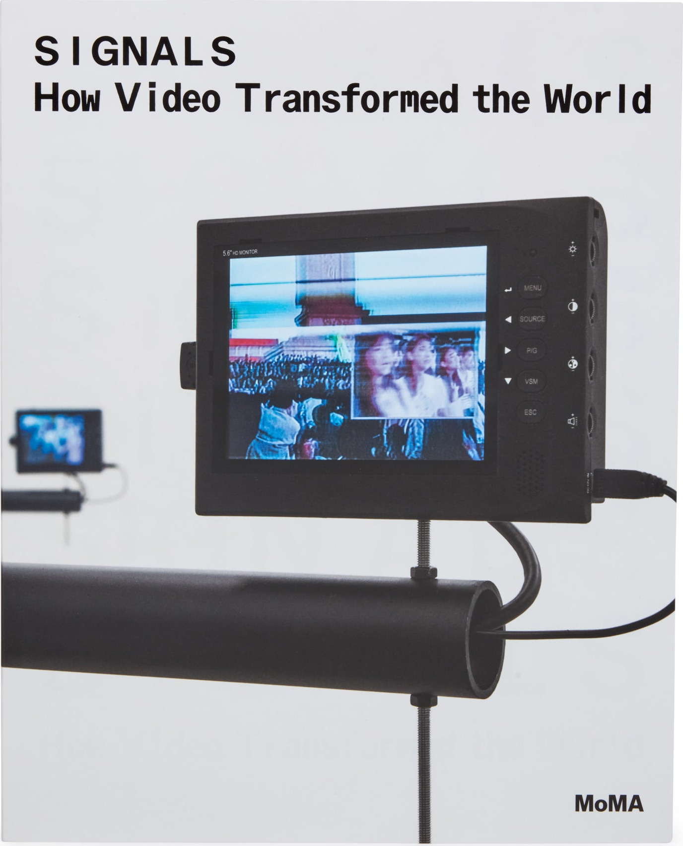Signals: How Video Transformed the World – Paperback cover