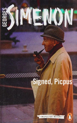 Signed, Picpus cover