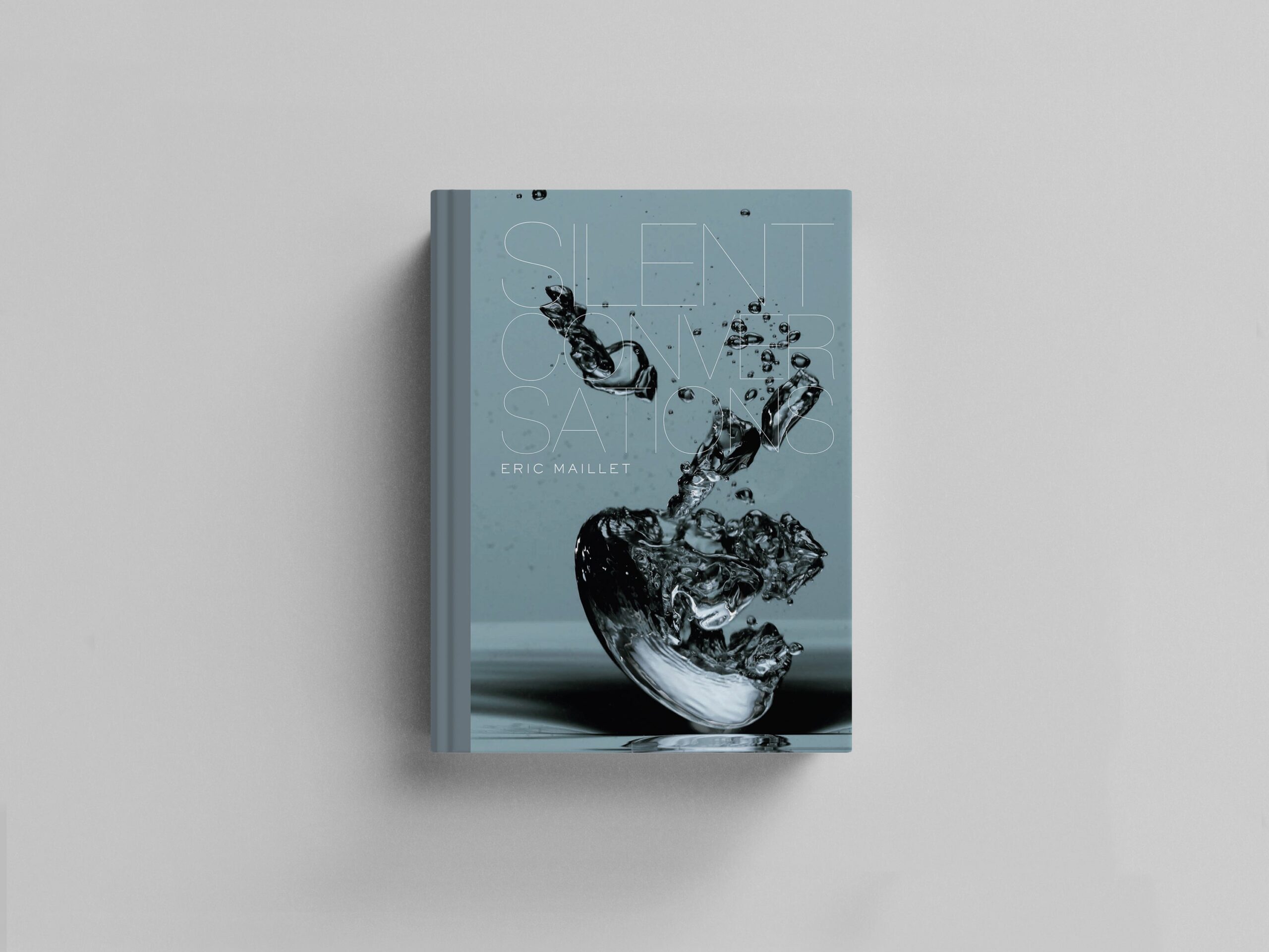 Silent Conversations cover