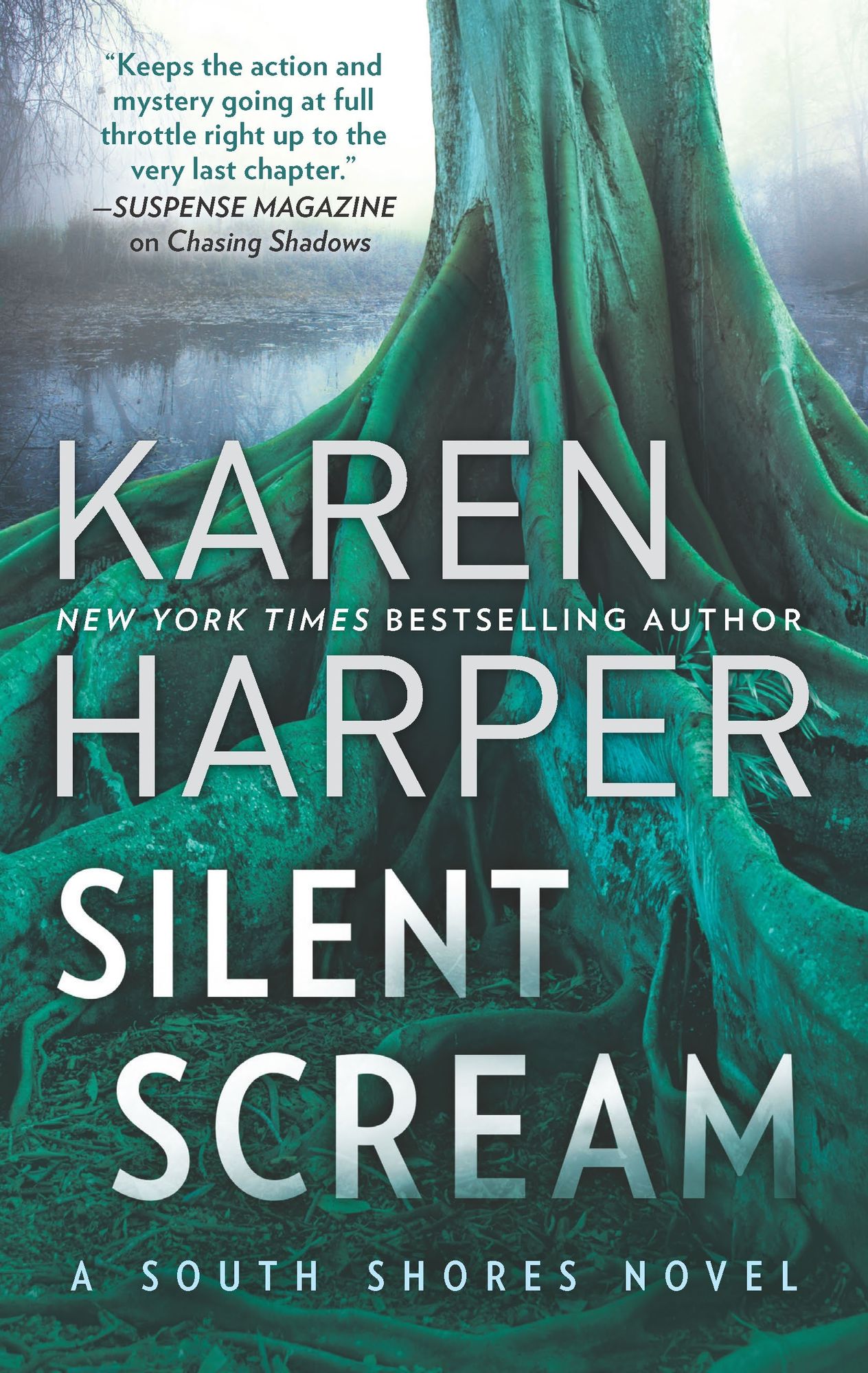 Silent Scream cover