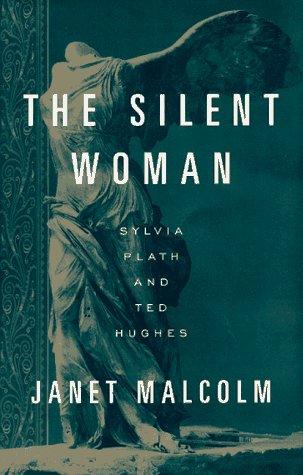 Silent Woman: Sylvia Plath and Ted Hughes cover