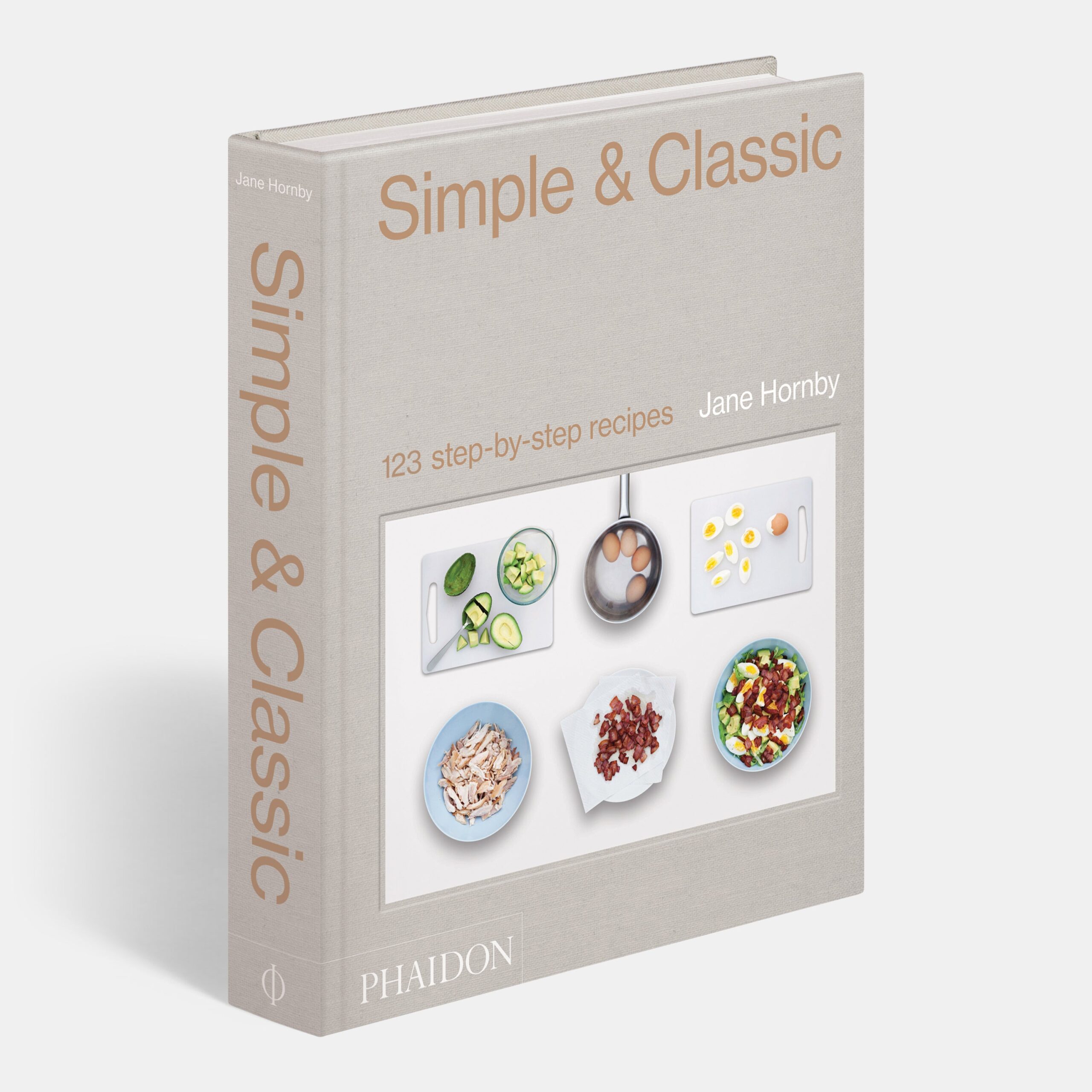 Simple & Classic: 123 Step-by-Step Recipes