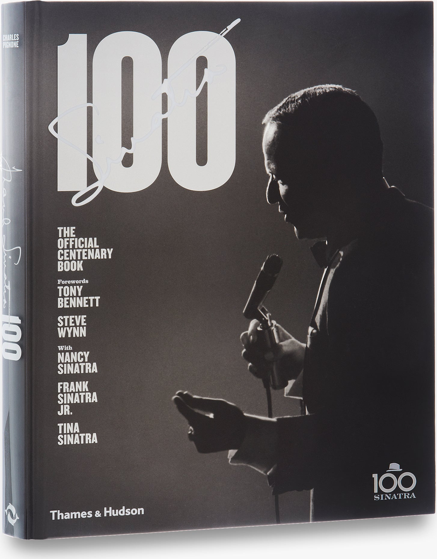 Sinatra 100 cover