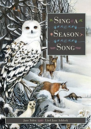 Sing a Season Song cover