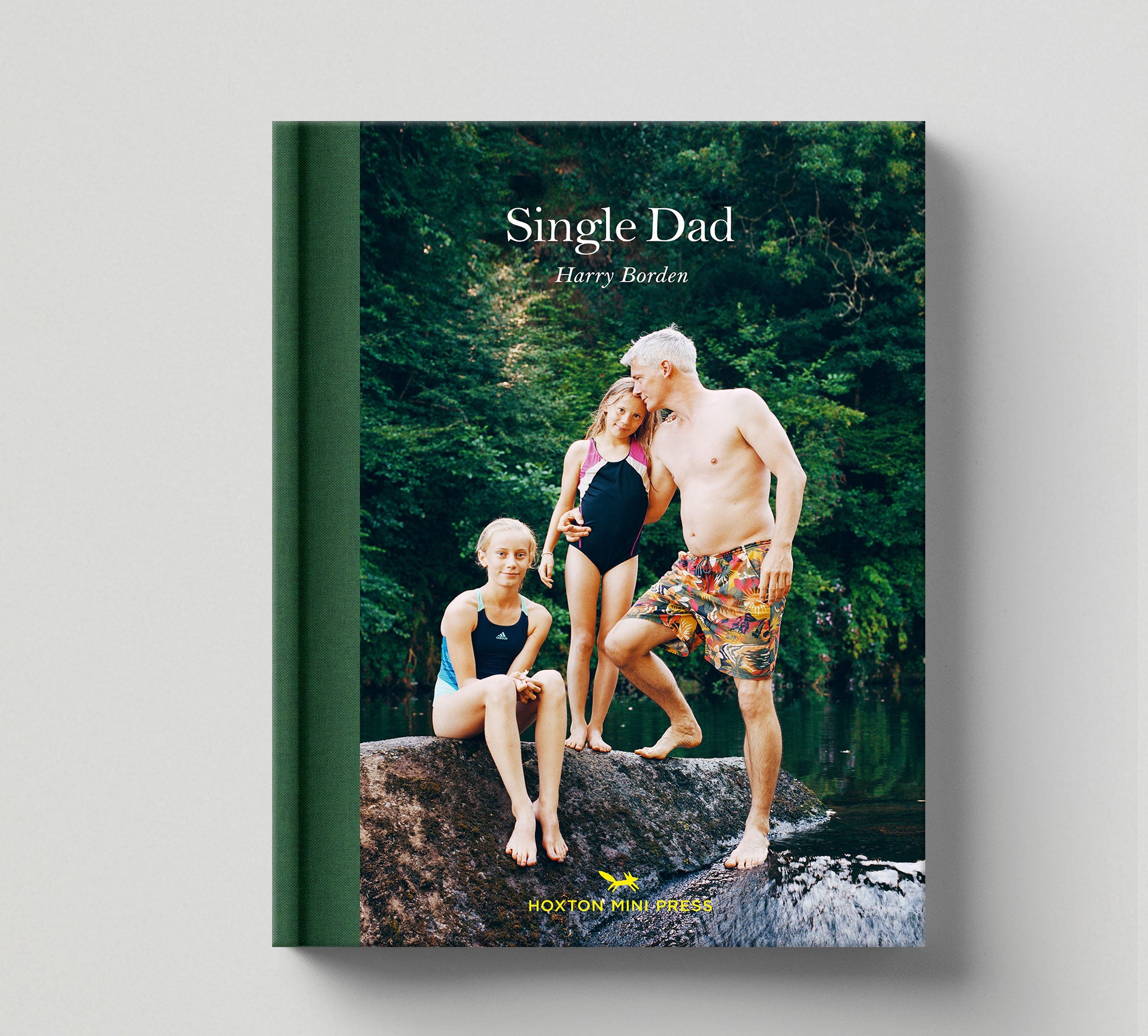 Single Dad cover
