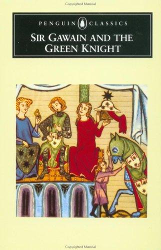 Sir Gawain and the Green Knight cover
