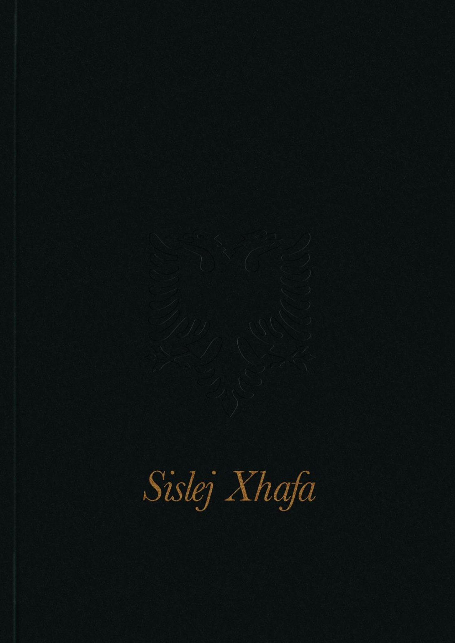 Sislej Xhafa