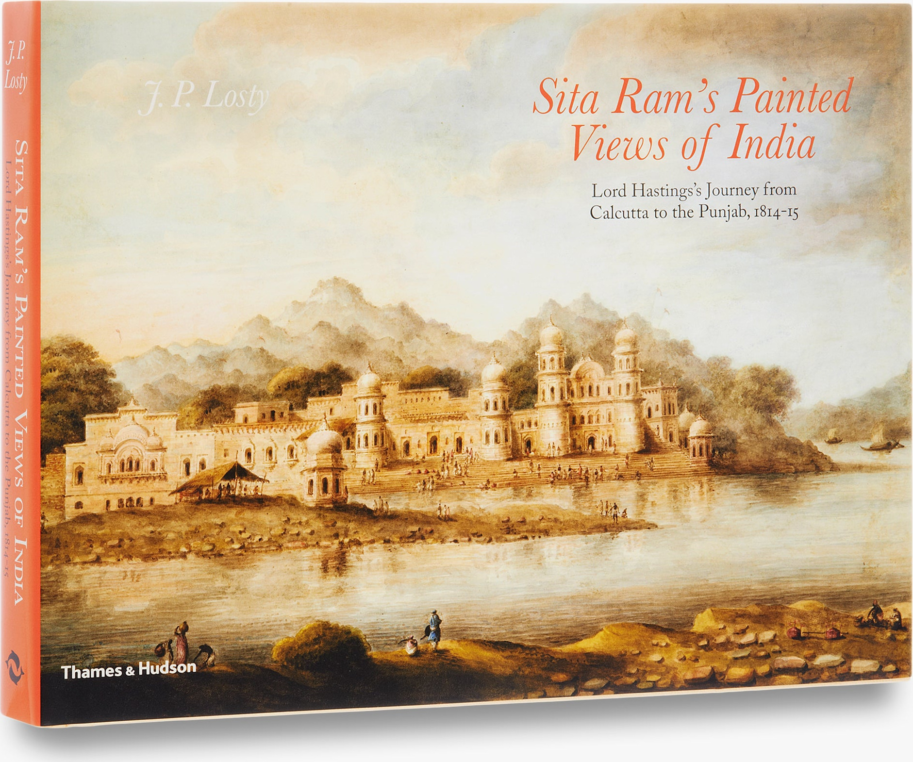 Sita Ram’s Painted Views of India