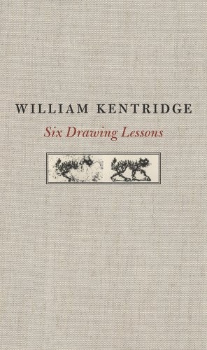 Six Drawing Lessons cover