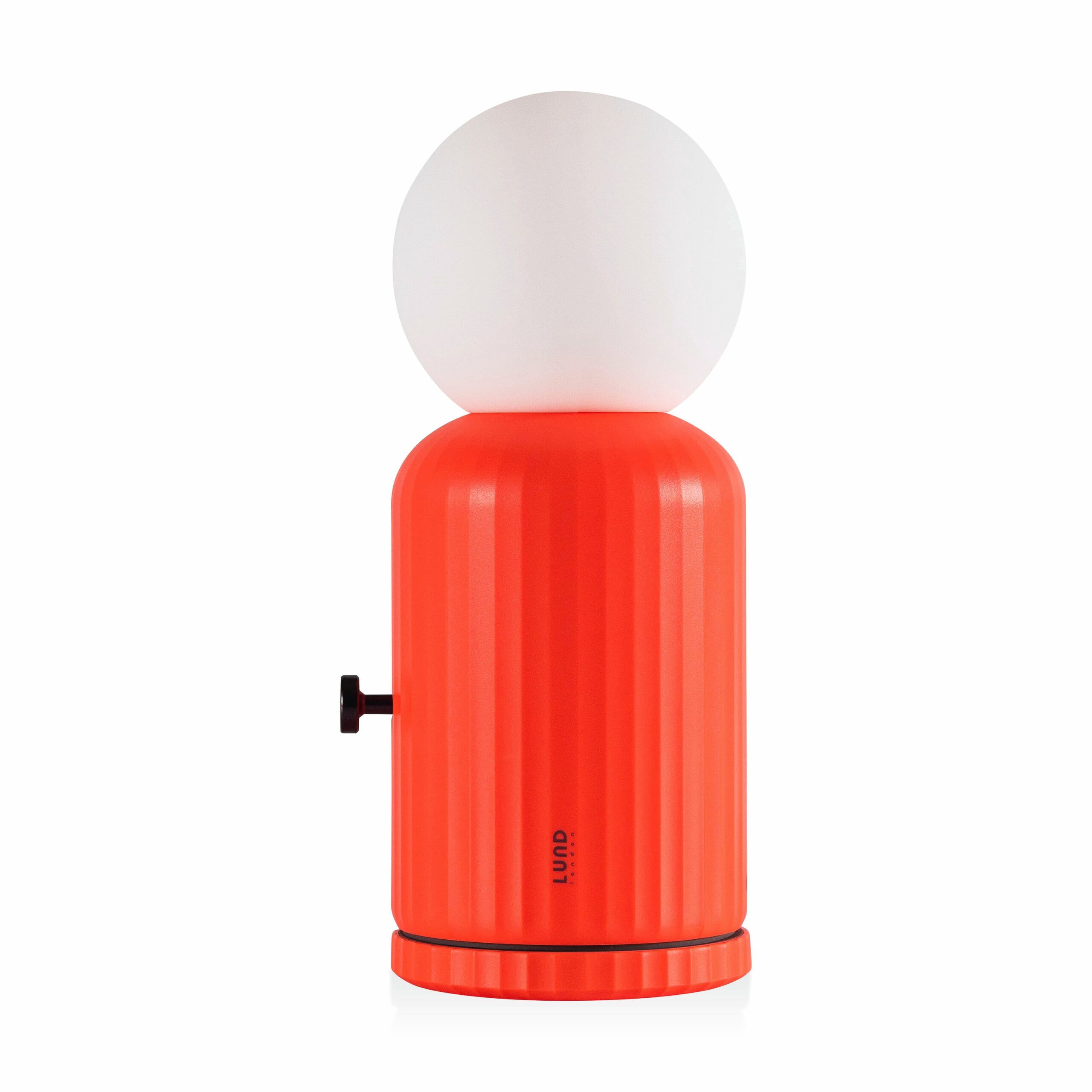 Skittle Portable Lamp – Coral cover