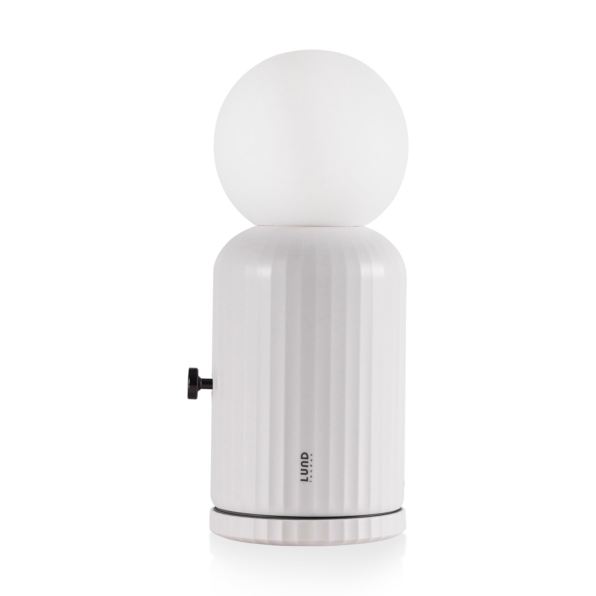 Skittle Portable Lamp – White