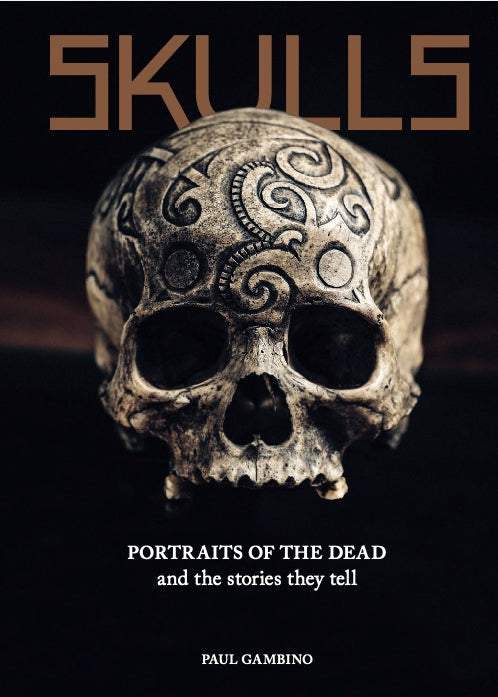 Skulls cover