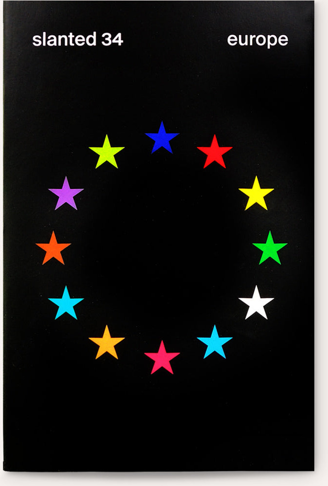 Slanted 34: Europe