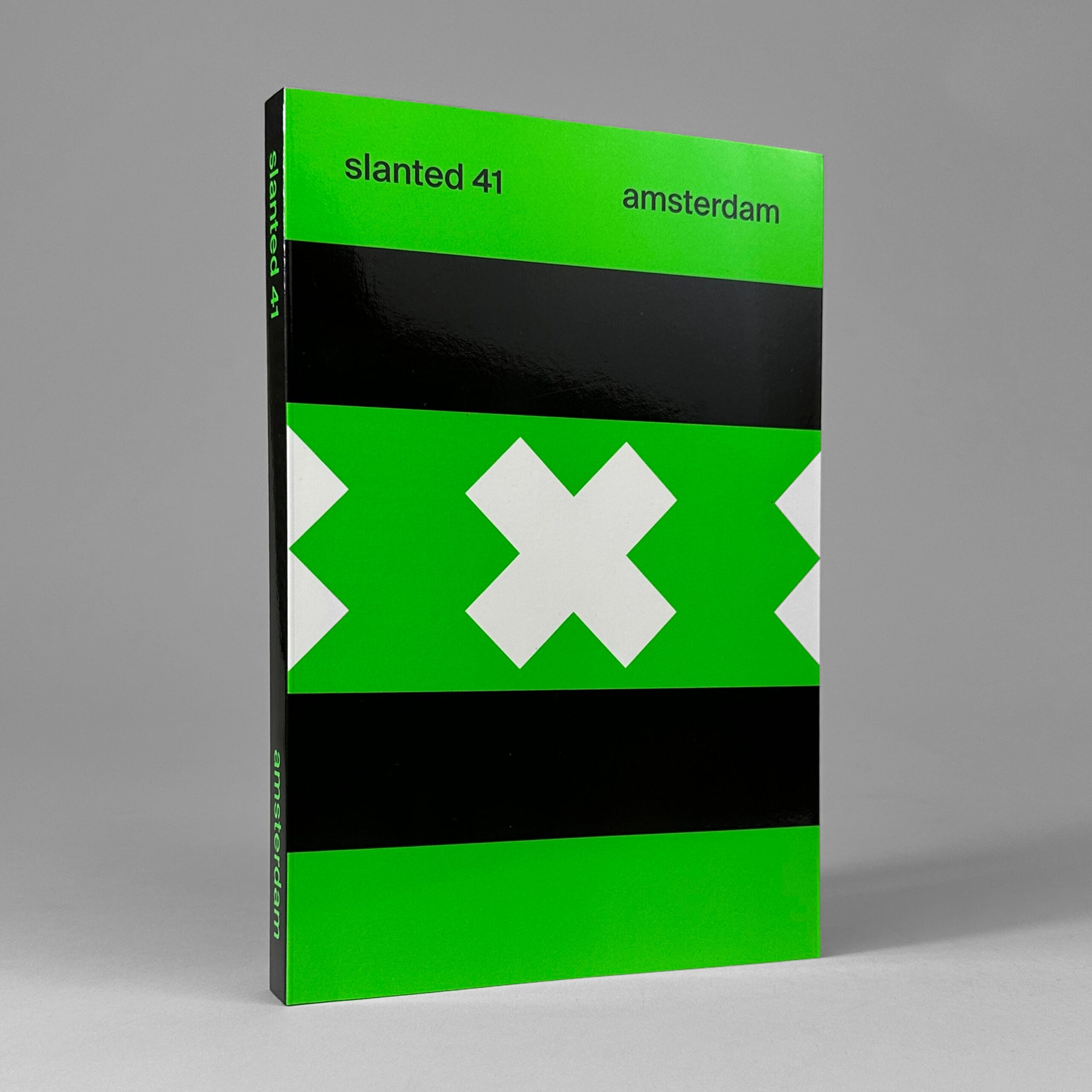 Slanted 41: Amsterdam