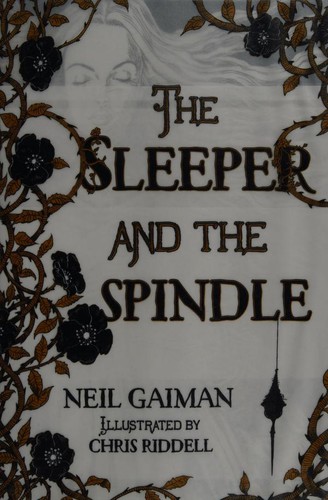 Sleeper and the Spindle cover