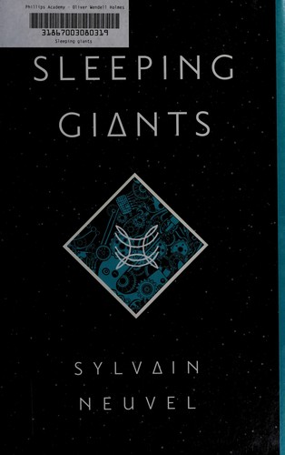 Sleeping Giants cover
