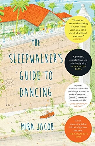 Sleepwalker’s Guide to Dancing: A Novel cover